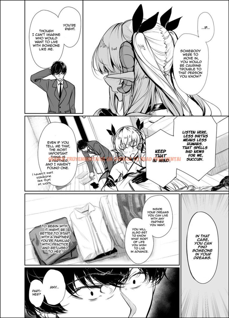 Read Hentai Image 4 152 in comic Shachiku Succubus No Hanashi - Chapter 14 - hentaitnt.net