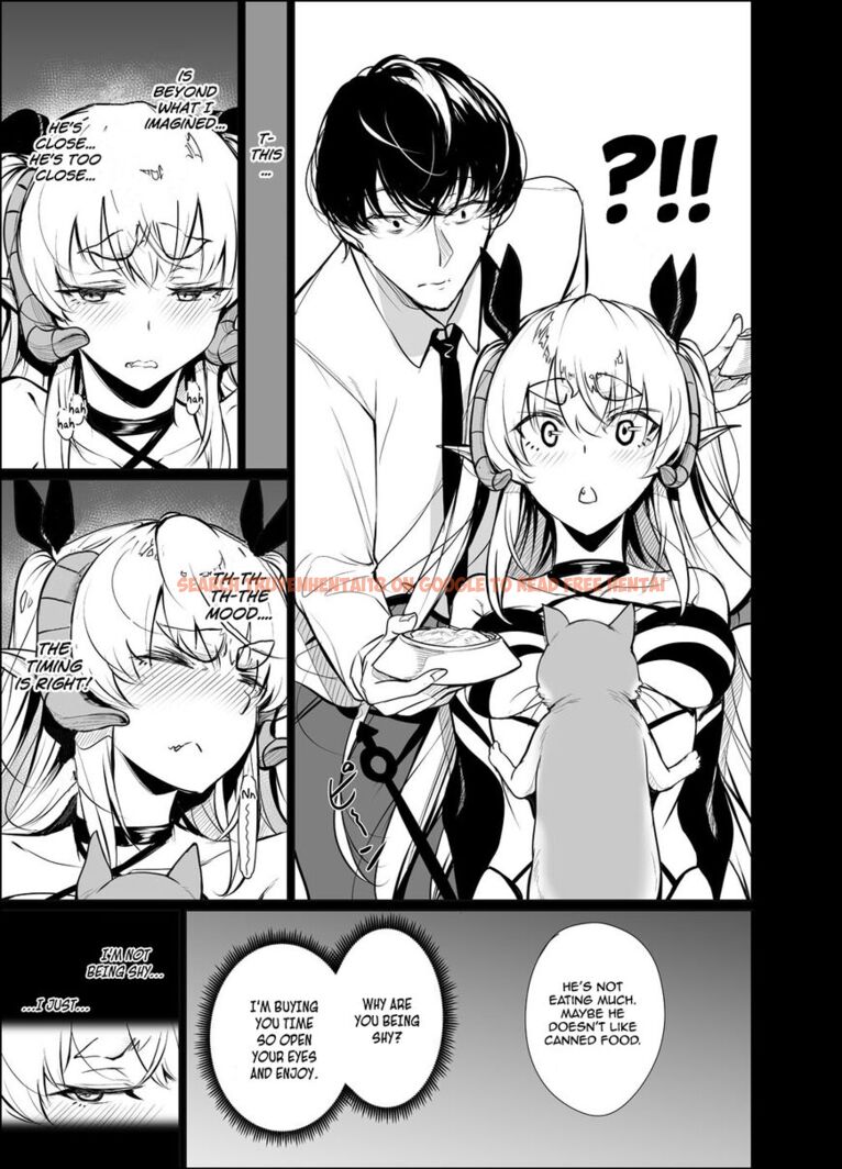 Read Hentai Image 9 152 in comic Shachiku Succubus No Hanashi - Chapter 14 - hentaitnt.net
