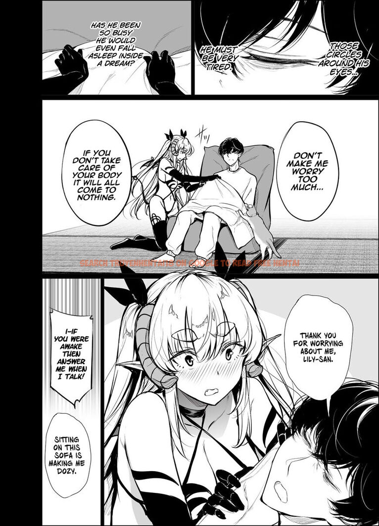 Read Hentai Image 6 152 in comic Shachiku Succubus No Hanashi - Chapter 15 - hentaitnt.net