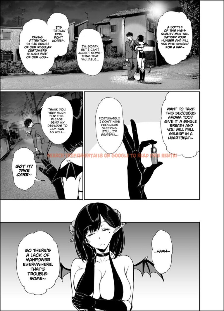 Read Hentai Image 3 152 in comic Shachiku Succubus No Hanashi - Chapter 16 - hentaitnt.net