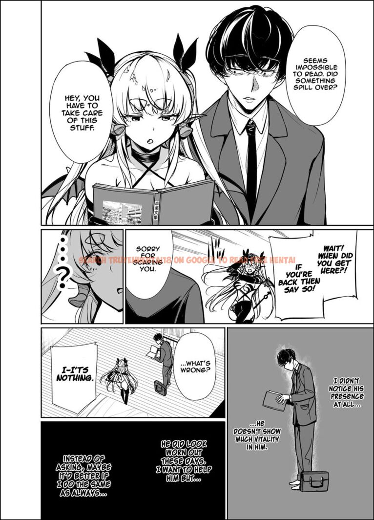 Read Hentai Image 6 147 in comic Shachiku Succubus No Hanashi - Chapter 18 - hentaitnt.net