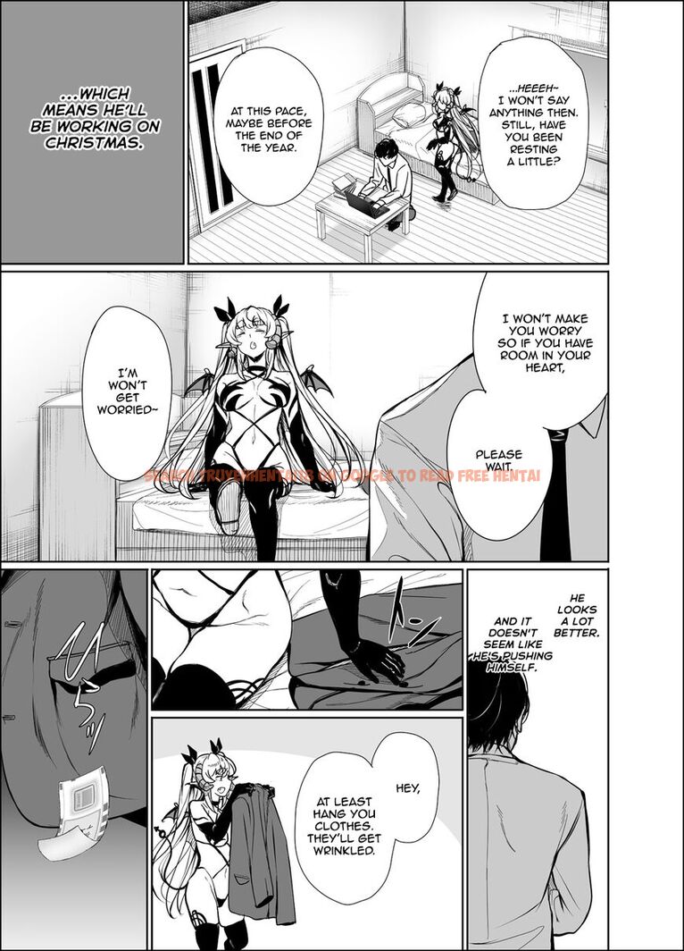 Read Hentai Image 7 147 in comic Shachiku Succubus No Hanashi - Chapter 19 - www.hentaitnt.net