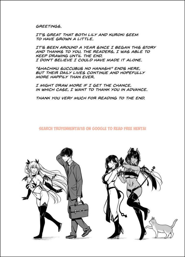 Read Hentai Image 17 146 in comic Shachiku Succubus No Hanashi - Chapter 22 - hentaitnt.net