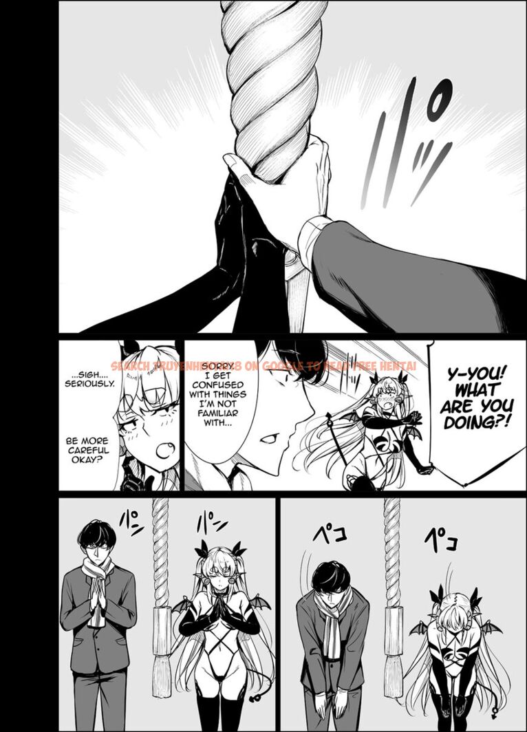 Read Hentai Image 8 146 in comic Shachiku Succubus No Hanashi - Chapter 22 - hentaitnt.net