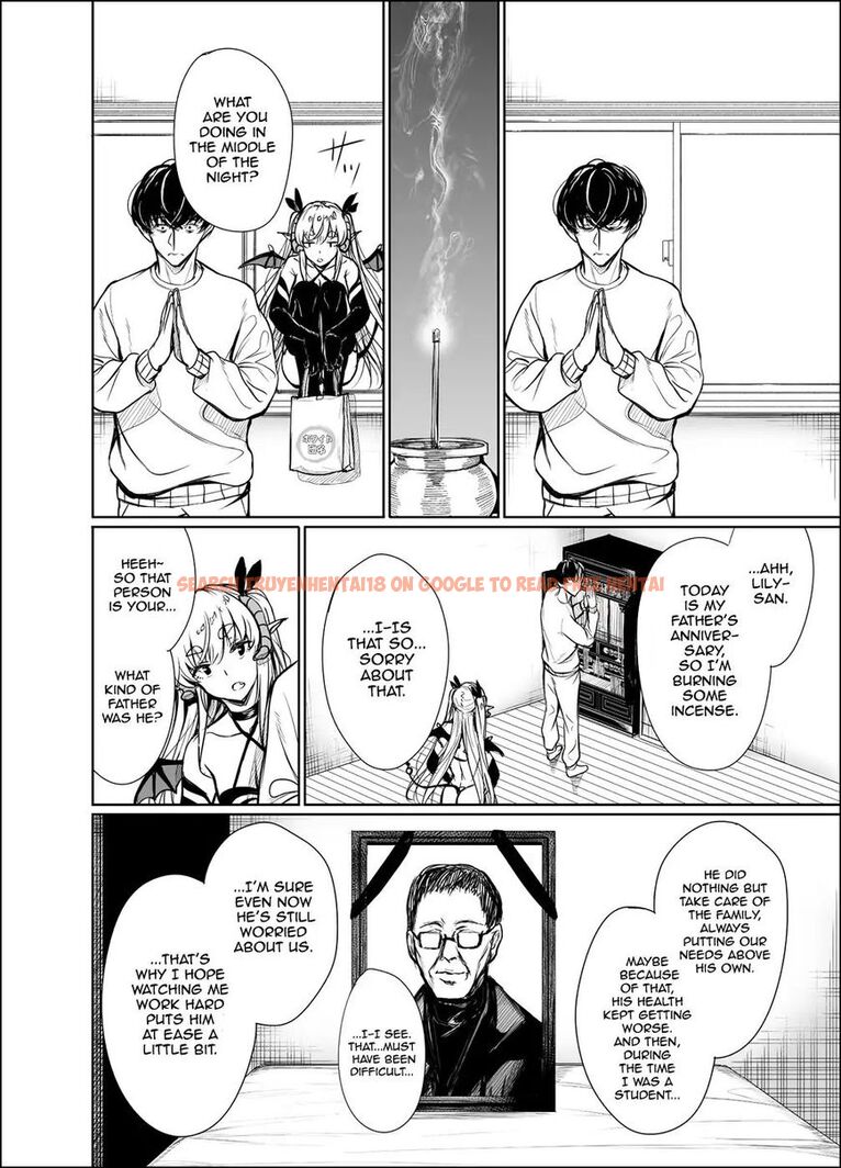 Read Hentai Image 2 153 in comic Shachiku Succubus No Hanashi - Chapter 8 - hentaitnt.net