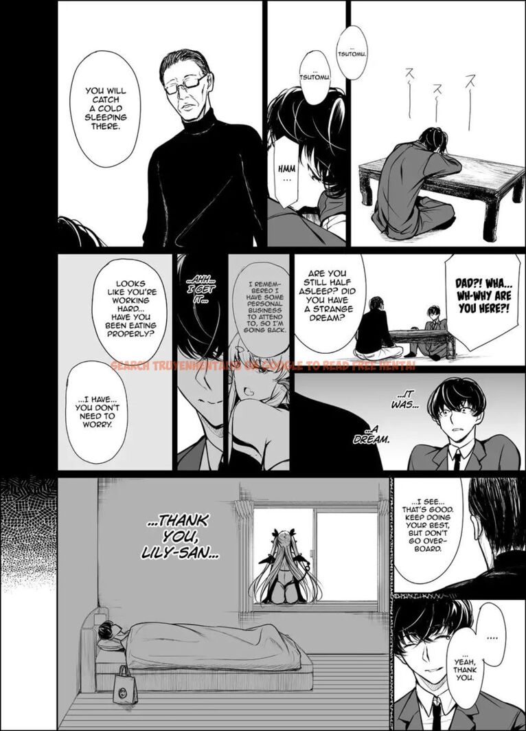 Read Hentai Image 4 153 in comic Shachiku Succubus No Hanashi - Chapter 8 - hentaitnt.net