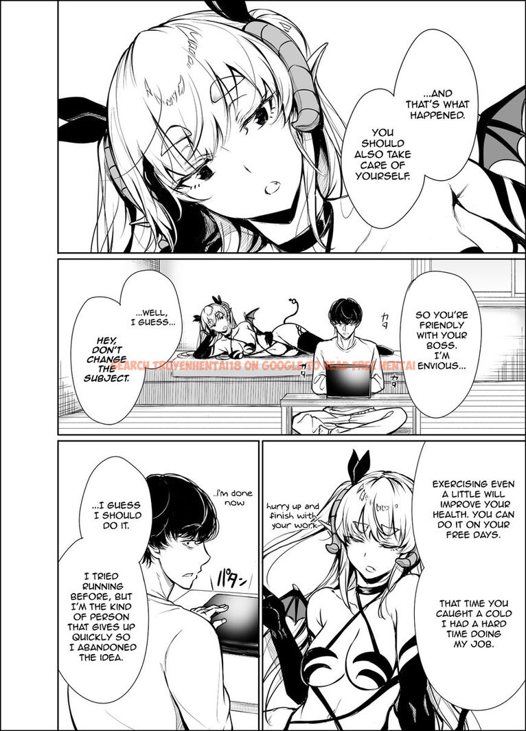 Read Hentai Image 2 152 in comic Shachiku Succubus No Hanashi - Chapter 9 - hentaitnt.net