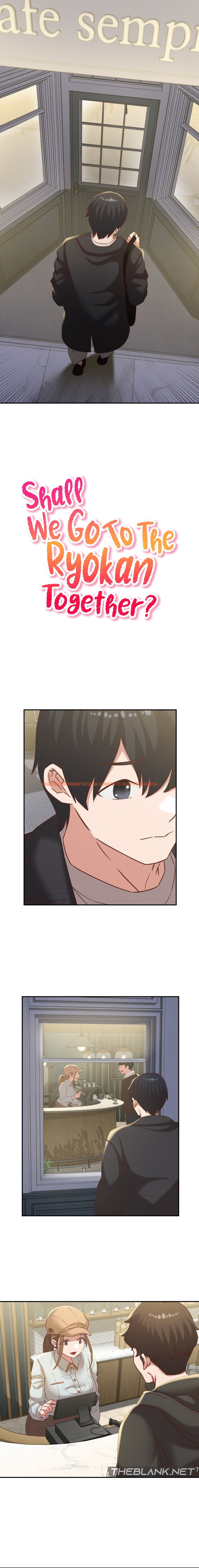 Read Hentai Image 3 48485 in comic Shall We Go To The Ryokan Together? - Chapter 30 - hentaitnt.net