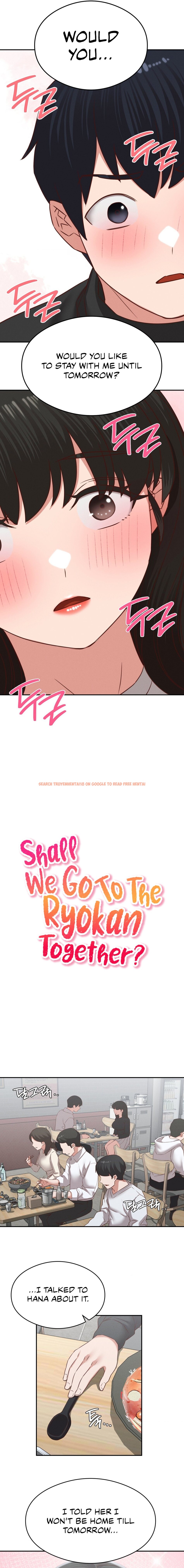 Read Hentai Image 2 7f668 in comic Shall We Go To The Ryokan Together? - Chapter 31 - www.hentaitnt.net