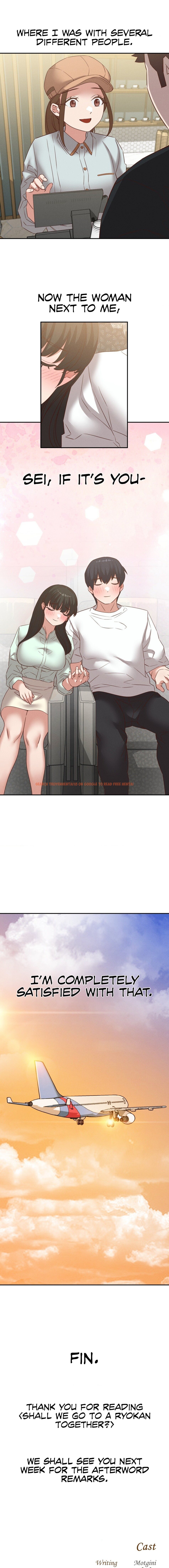Read Hentai Image 27 ad034 in comic Shall We Go To The Ryokan Together? - Chapter 33 - www.hentaitnt.net