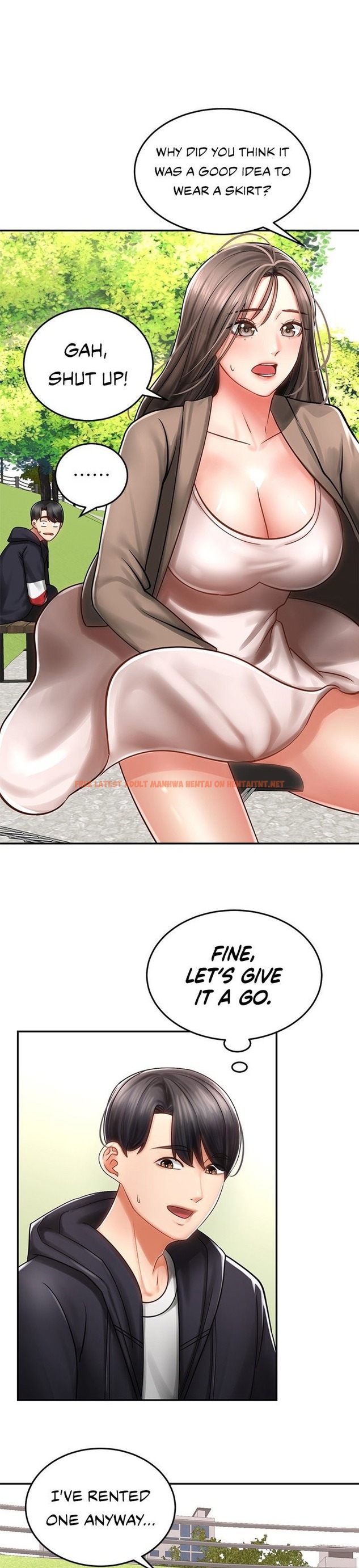 Read Hentai Image 36 163 in comic Shall We Ride? - Chapter 1 - hentaitnt.net