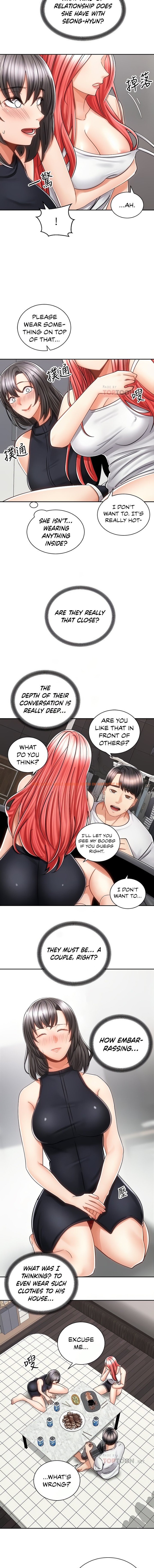 Read Hentai Image 7  730 in comic Shall We Ride? - Chapter 10 - hentaitnt.net