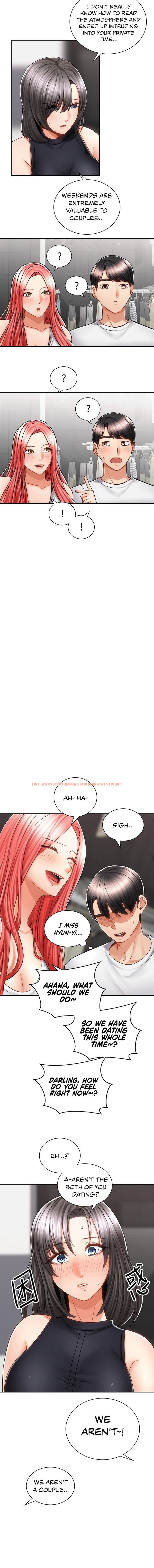 Read Hentai Image 8  730 in comic Shall We Ride? - Chapter 10 - hentaitnt.net