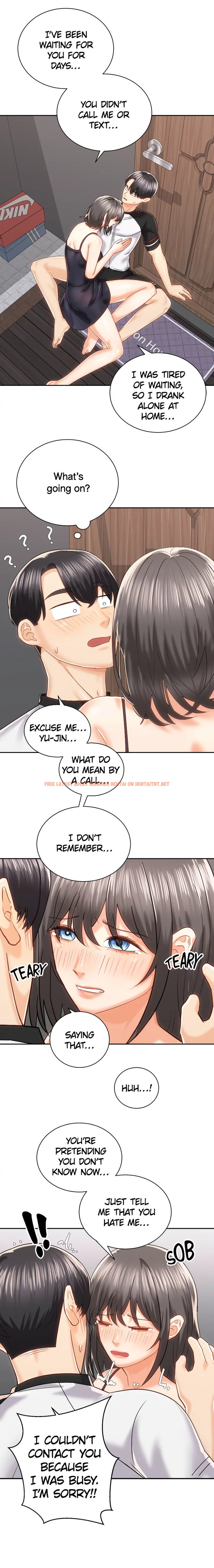 Read Hentai Image 7 408 in comic Shall We Ride? - Chapter 19 - hentaitnt.net