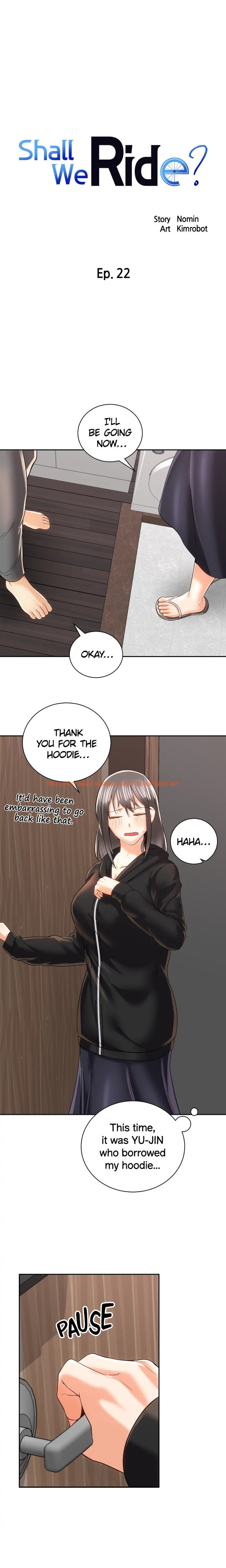 Read Hentai Image 6 197 in comic Shall We Ride? - Chapter 22 - hentaitnt.net