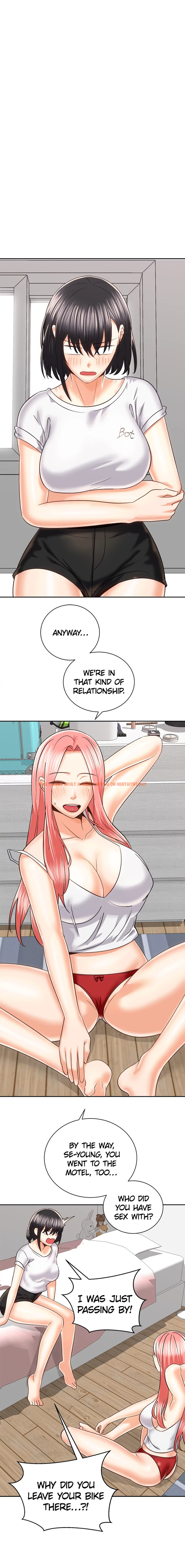 Read Hentai Image 8 834 in comic Shall We Ride? - Chapter 24 - hentaitnt.net