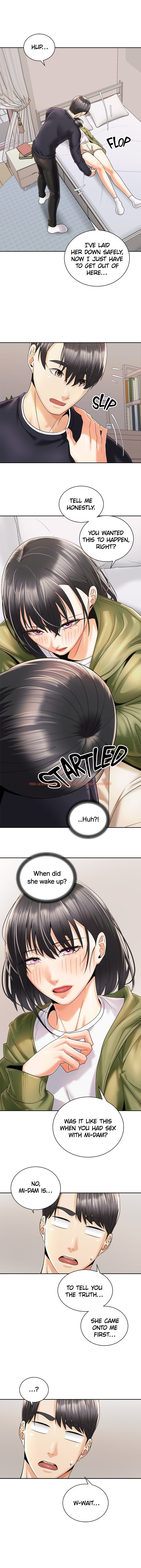 Read Hentai Image 8 900 in comic Shall We Ride? - Chapter 27 - hentaitnt.net