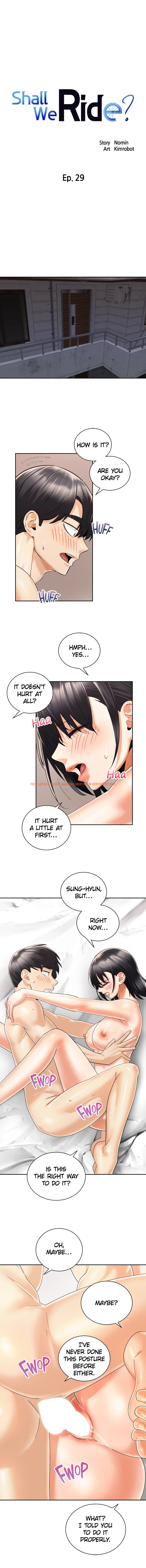 Read Hentai Image 2 602 in comic Shall We Ride? - Chapter 29 - hentaitnt.net