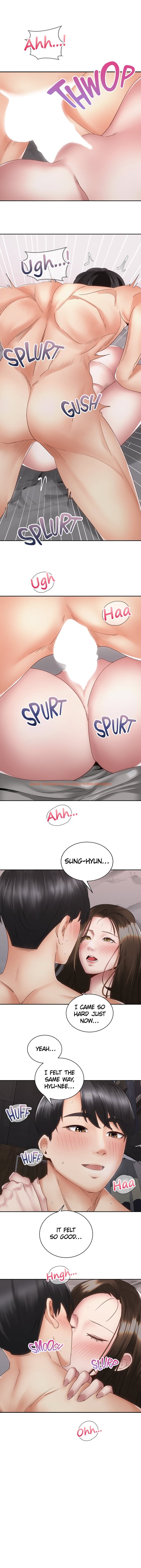 Read Hentai Image 8 705 in comic Shall We Ride? - Chapter 38 - www.hentaitnt.net