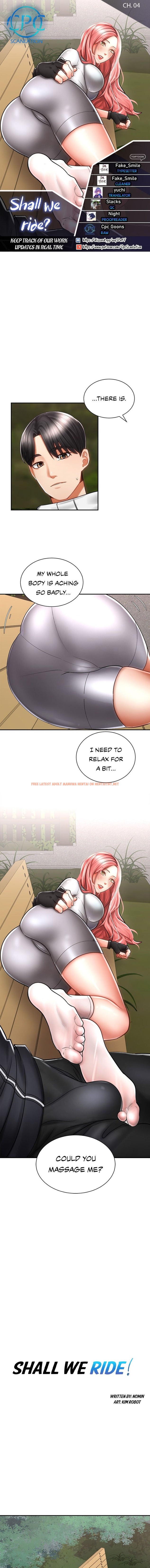 Read Hentai Image 1 107 in comic Shall We Ride? - Chapter 4 - hentaitnt.net