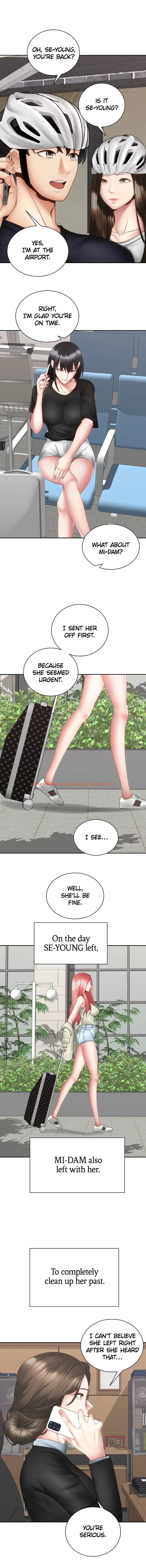 Read Hentai Image 11 450 in comic Shall We Ride? - Chapter 40 - www.hentaitnt.net