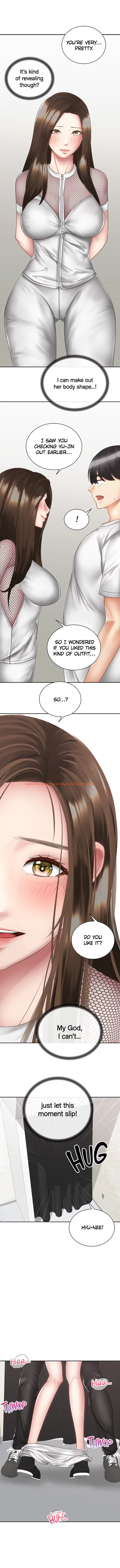 Read Hentai Image 7 450 in comic Shall We Ride? - Chapter 40 - www.hentaitnt.net