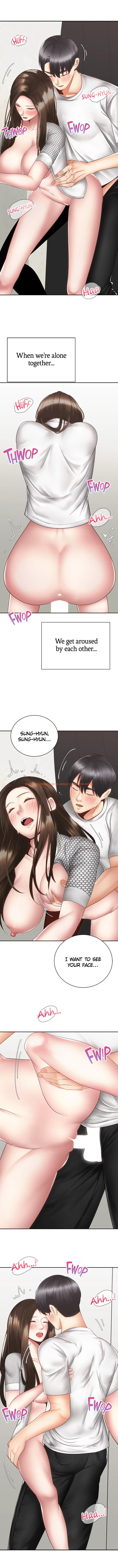Read Hentai Image 8 450 in comic Shall We Ride? - Chapter 40 - www.hentaitnt.net