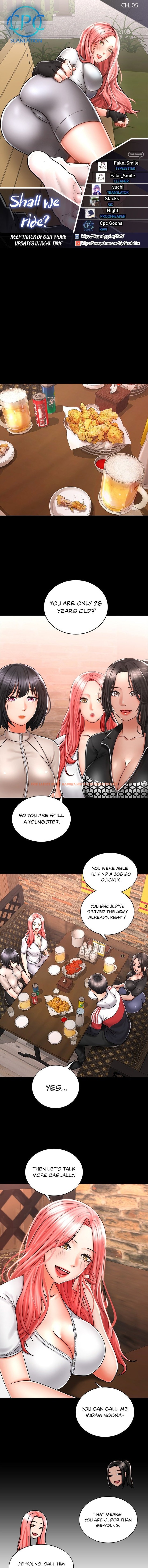 Read Hentai Image 1 358 in comic Shall We Ride? - Chapter 5 - hentaitnt.net