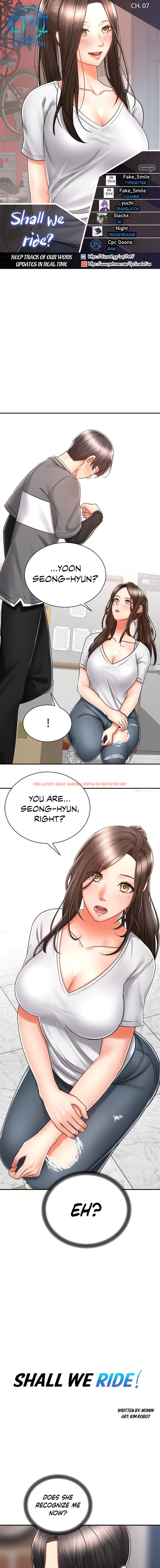 Read Hentai Image 1 038 in comic Shall We Ride? - Chapter 7 - hentaitnt.net