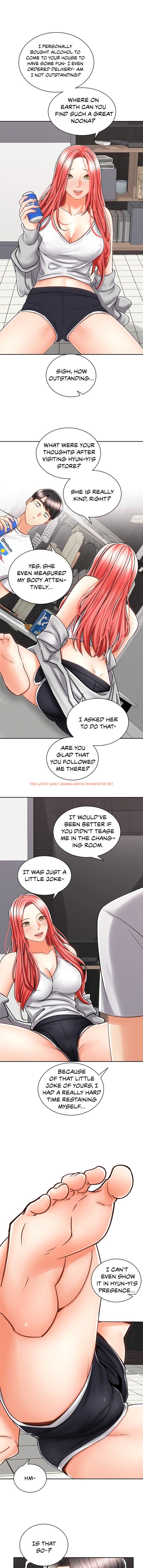 Read Hentai Image 13  589 in comic Shall We Ride? - Chapter 9 - hentaitnt.net