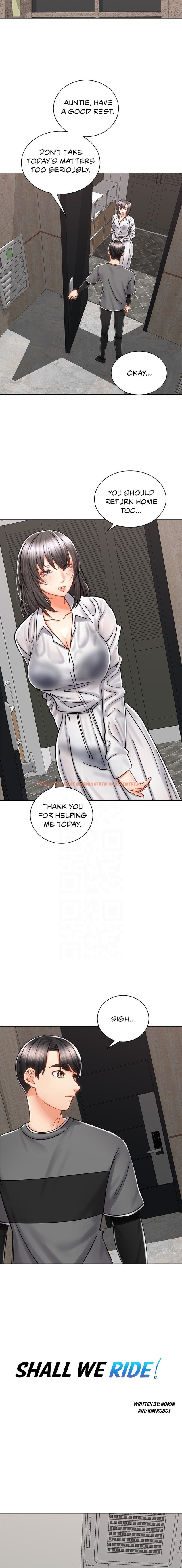 Read Hentai Image 7  588 in comic Shall We Ride? - Chapter 9 - hentaitnt.net