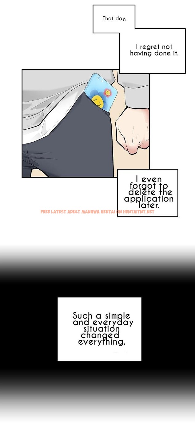 Read Hentai Image 40 884 in comic Shame Application - Chapter 1 - hentaitnt.net