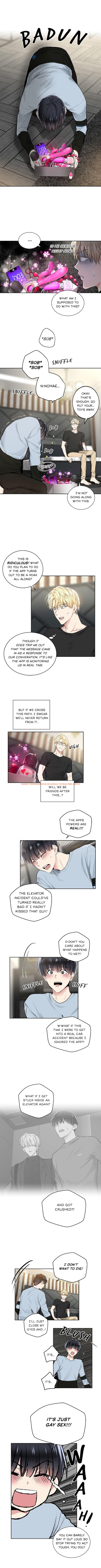 Read Hentai Image 3 879 in comic Shame Application - Chapter 11 - www.hentaitnt.net