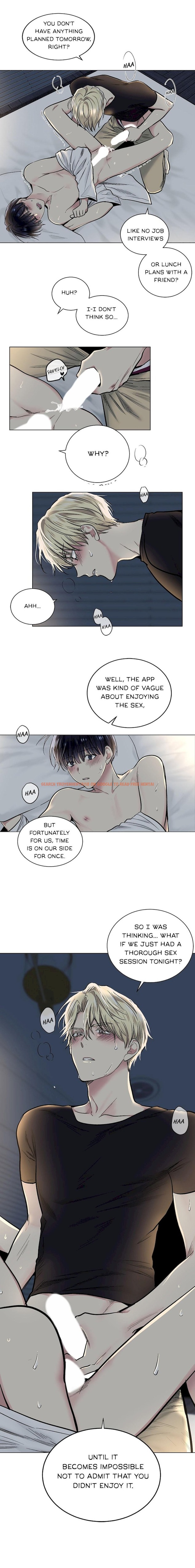 Read Hentai Image 6 879 in comic Shame Application - Chapter 14 - www.hentaitnt.net