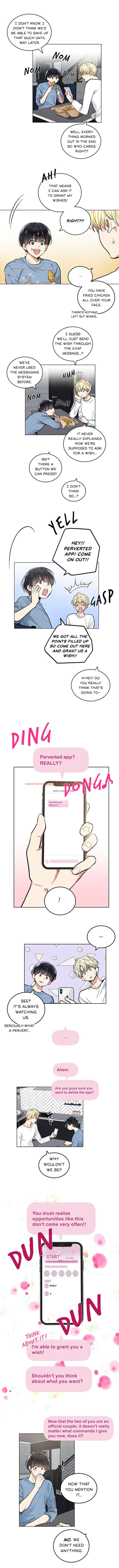 Read Hentai Image 2 870 in comic Shame Application - Chapter 51 - hentaitnt.net