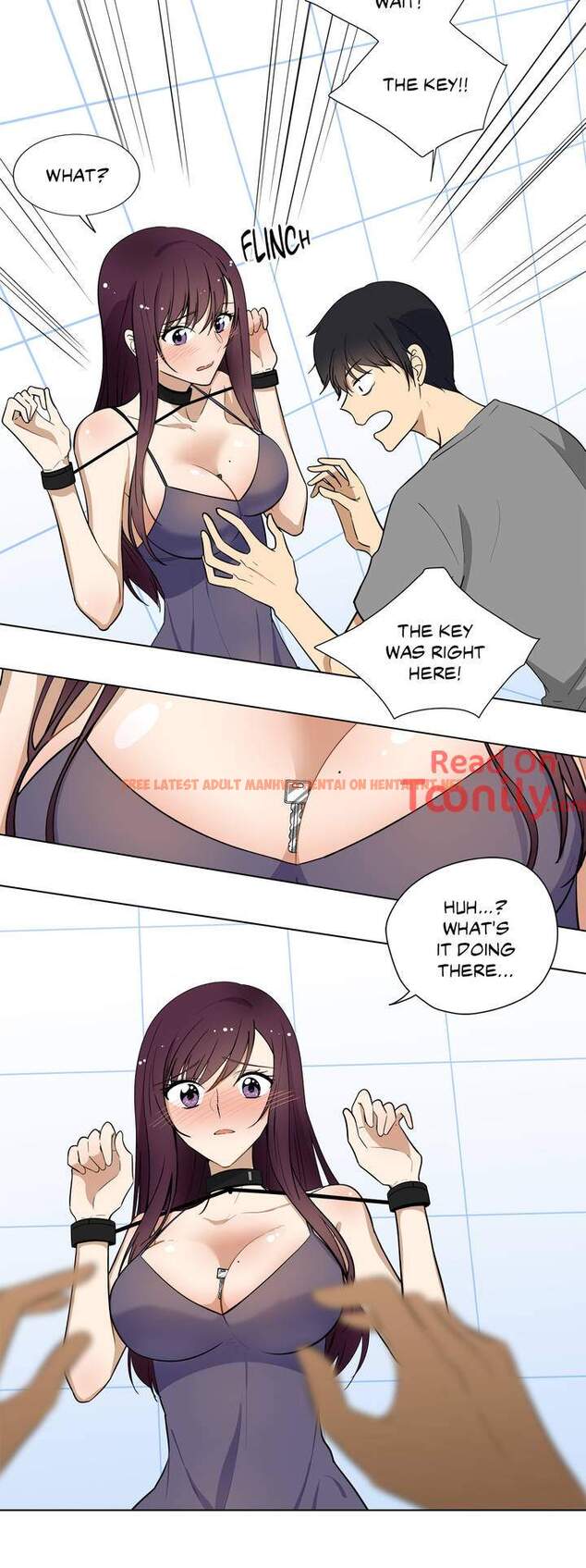 Read Hentai Image 16 522 in comic Shame Room - Chapter 1 - hentaitnt.net