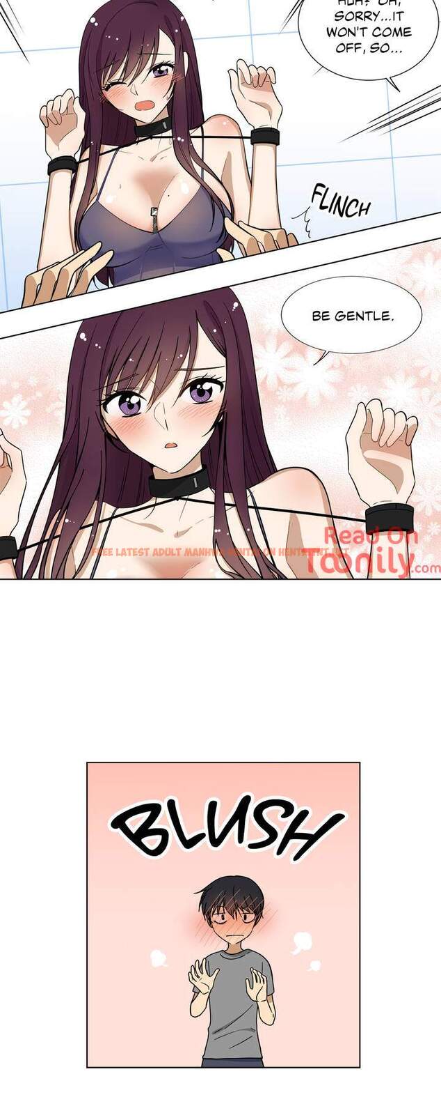 Read Hentai Image 24 522 in comic Shame Room - Chapter 1 - hentaitnt.net