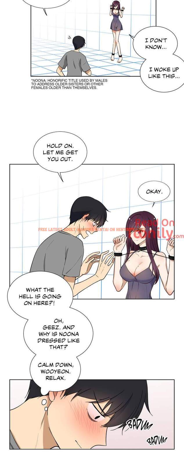 Read Hentai Image 6 522 in comic Shame Room - Chapter 1 - hentaitnt.net