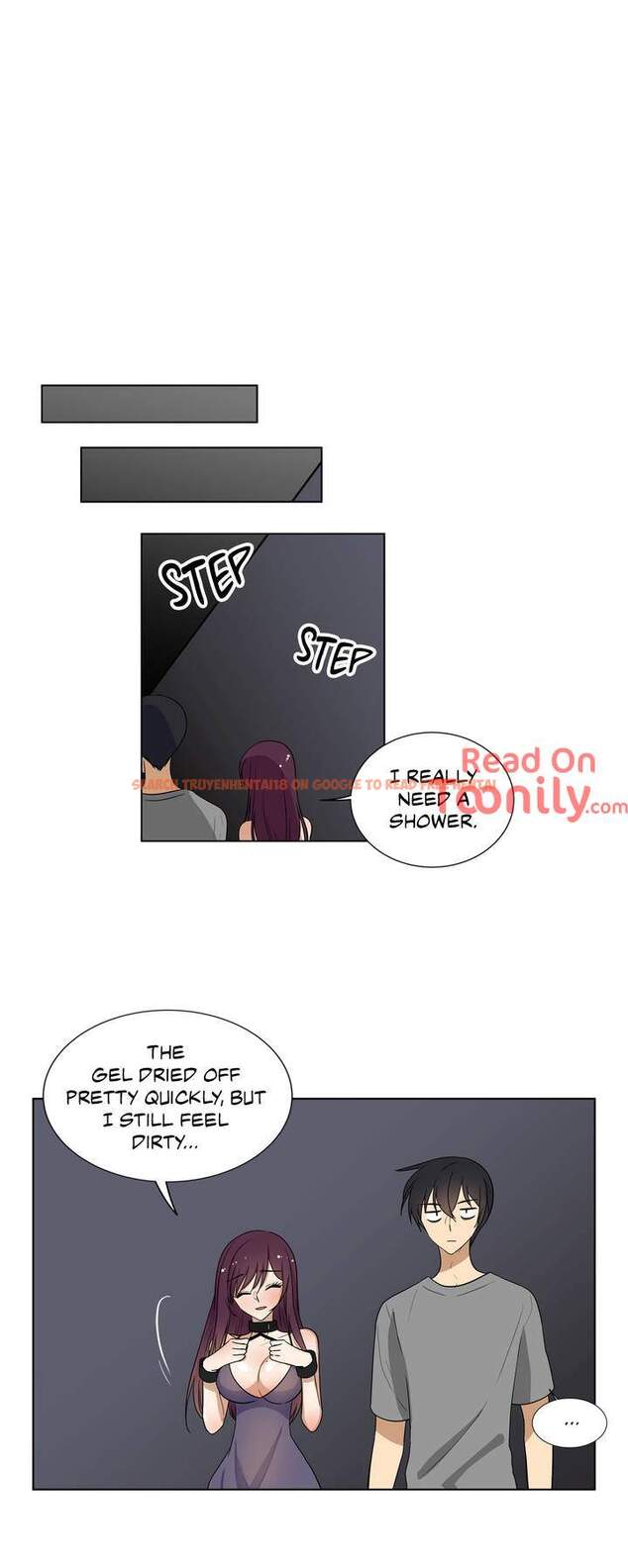 Read Hentai Image 16 517 in comic Shame Room - Chapter 10 - www.hentaitnt.net