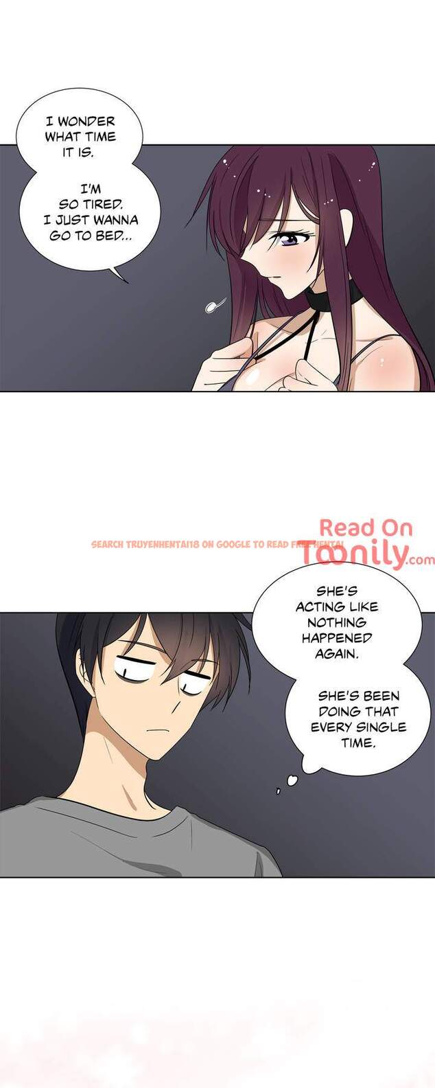 Read Hentai Image 17 517 in comic Shame Room - Chapter 10 - www.hentaitnt.net