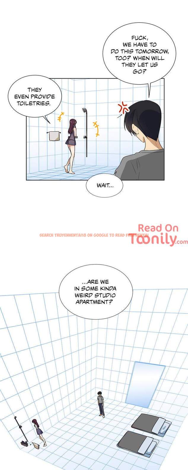 Read Hentai Image 21 517 in comic Shame Room - Chapter 10 - www.hentaitnt.net