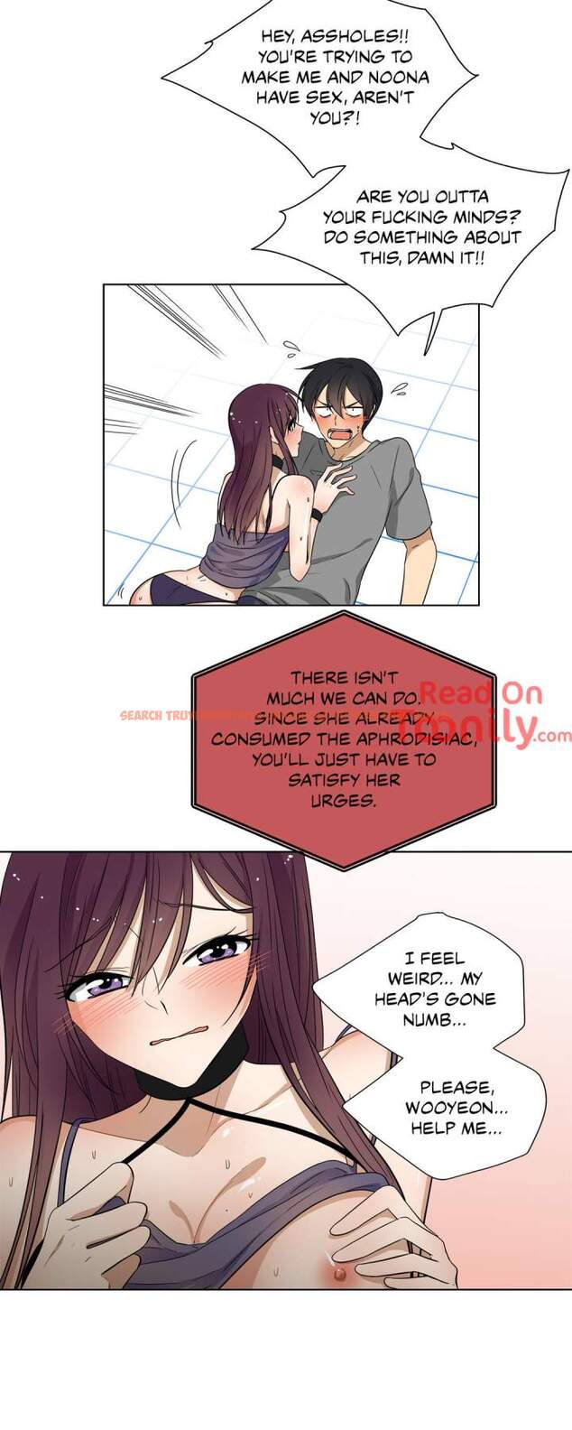 Read Hentai Image 2 512 in comic Shame Room - Chapter 15 - hentaitnt.net