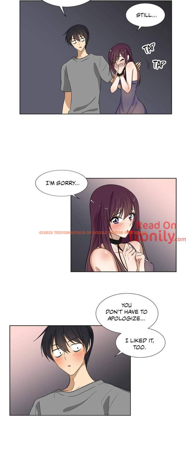 Read Hentai Image 24 512 in comic Shame Room - Chapter 15 - hentaitnt.net
