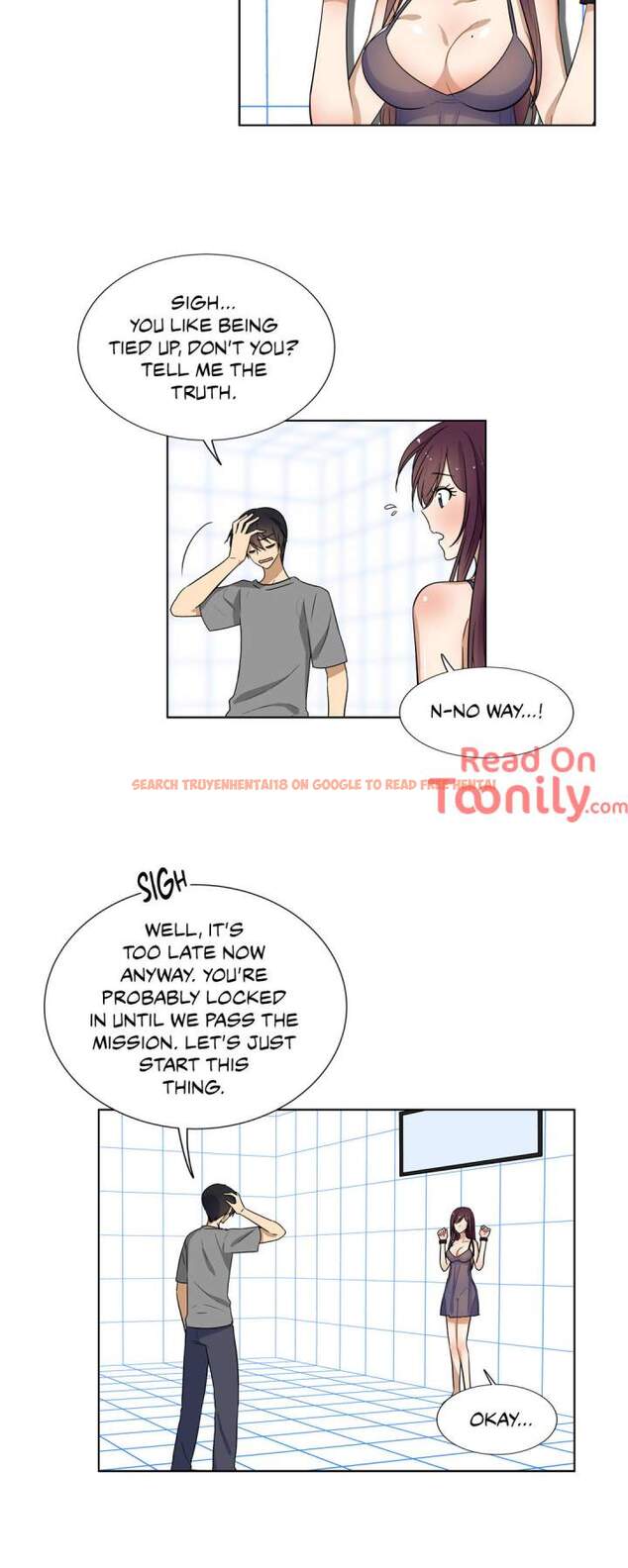 Read Hentai Image 6 512 in comic Shame Room - Chapter 16 - www.hentaitnt.net