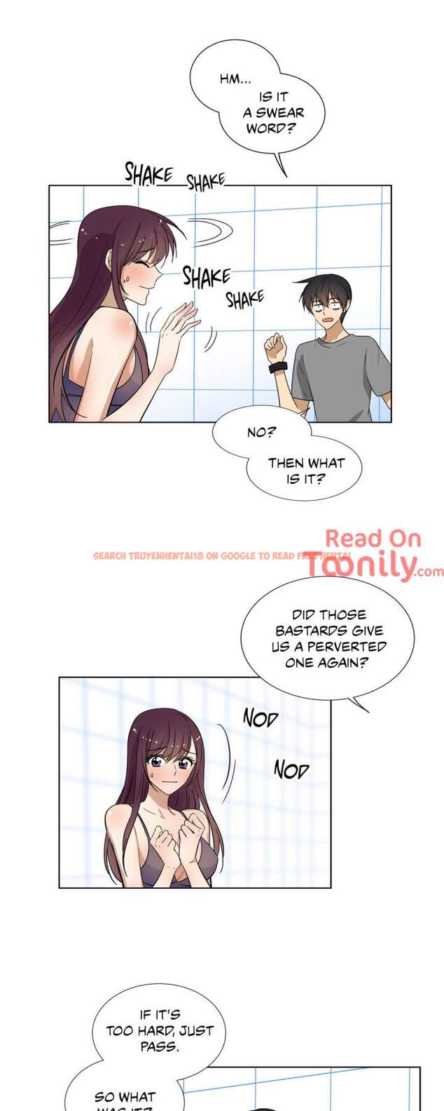 Read Hentai Image 17 507 in comic Shame Room - Chapter 17 - www.hentaitnt.net
