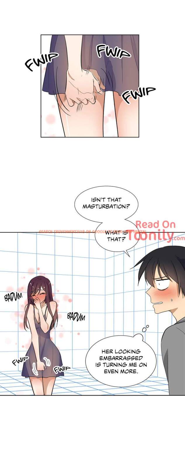 Read Hentai Image 22 507 in comic Shame Room - Chapter 17 - www.hentaitnt.net