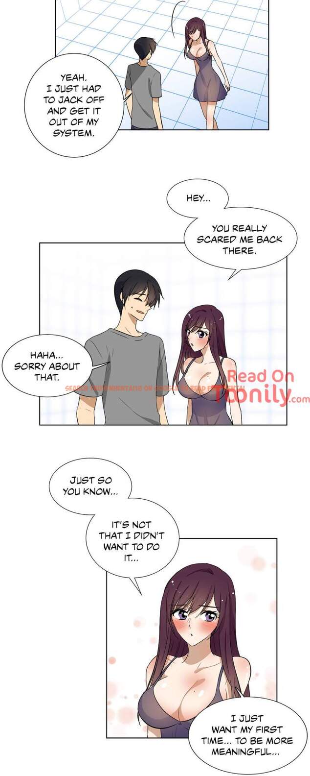 Read Hentai Image 22 507 in comic Shame Room - Chapter 18 - www.hentaitnt.net