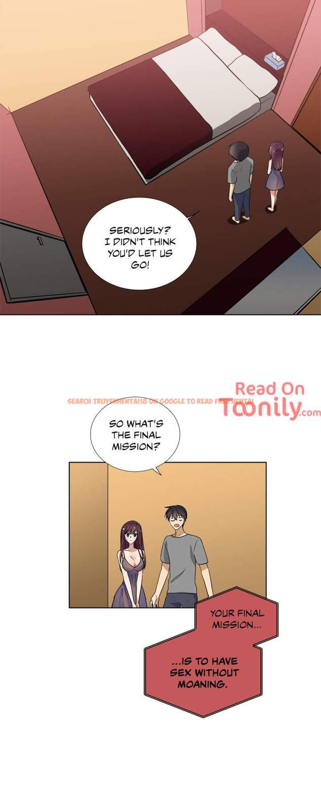 Read Hentai Image 6 507 in comic Shame Room - Chapter 19 - www.hentaitnt.net