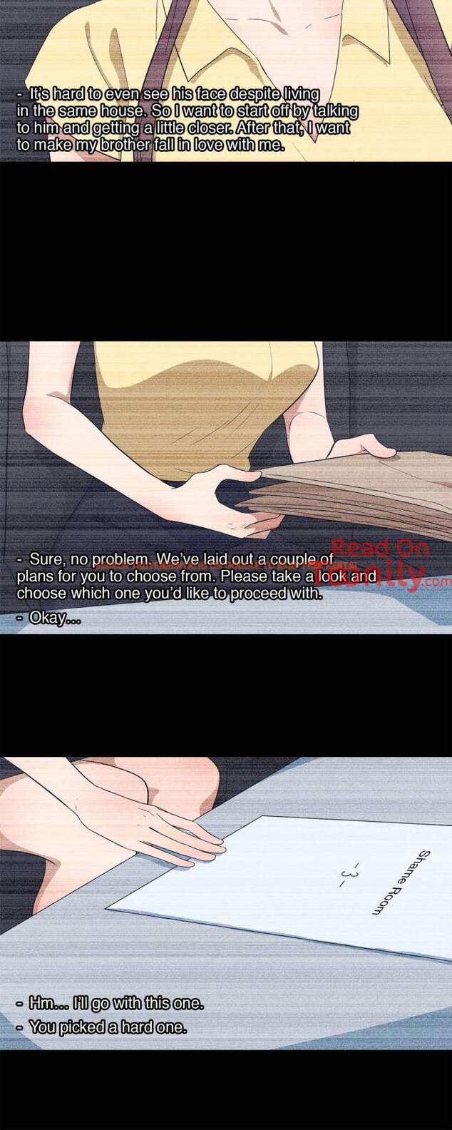Read Hentai Image 28 507 in comic Shame Room - Chapter 20 - www.hentaitnt.net