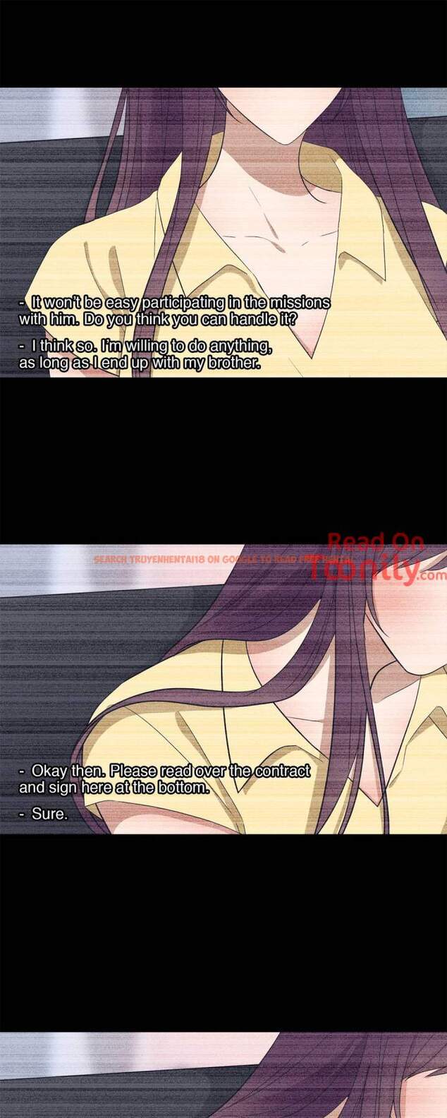 Read Hentai Image 29 507 in comic Shame Room - Chapter 20 - www.hentaitnt.net
